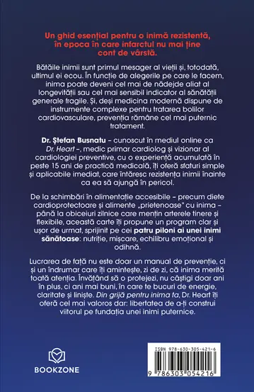 Pachet Din grija pentru inima ta