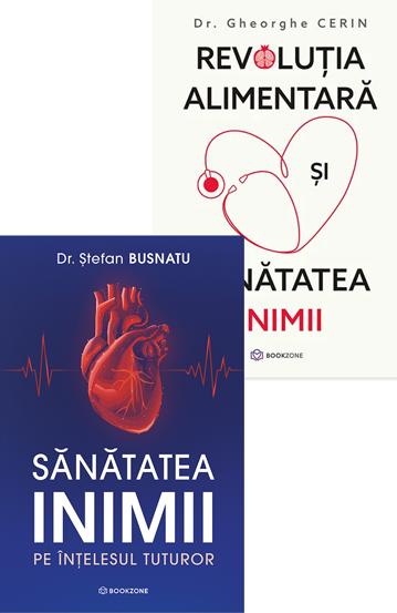 Pachet Stiinta longevitatii inimii