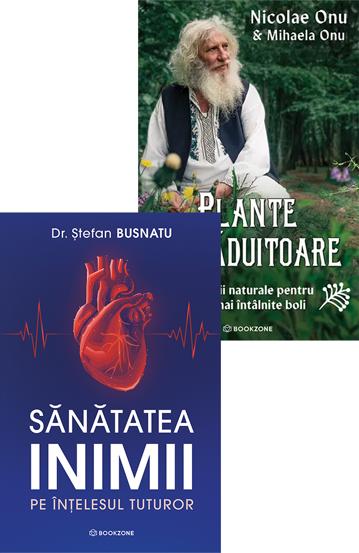 Pachet Vitalitatea vine din natura