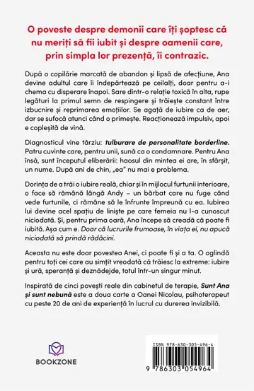 Pachet Oana Nicolau