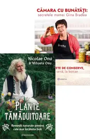 Pachet Plante de leac și gusturi curate