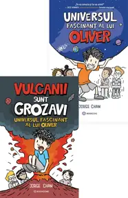 Pachet Seria Universul fascinant al lui Oliver