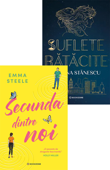 Pachet Secunda sufletelor ratacite