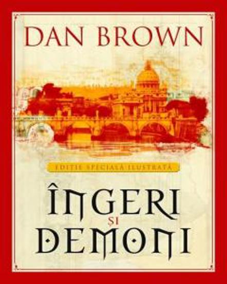 Ingeri Si Demoni - Ilustrat