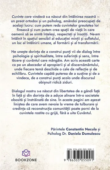 Cuvinte care vindeca