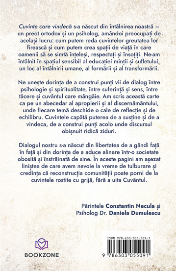Pachet Dialoguri ce vindeca sufletul