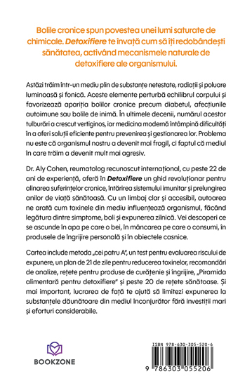 Pachet Detoxifiere completa