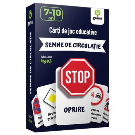 Invata... SEMNE DE CIRCULATIE