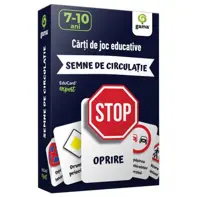 Invata... SEMNE DE CIRCULATIE