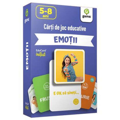 E ok sa simti... EMOTII