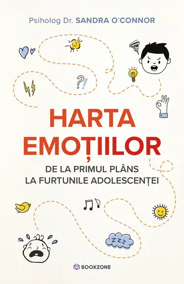 Pachet Ghidul emotiilor copilului de azi