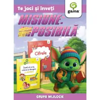 Misiune POSIBILĂ 2 - grupa mijlocie