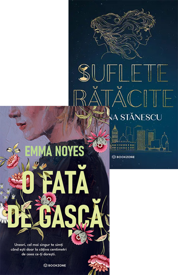 Pachet Suflete in cautarea vindecarii