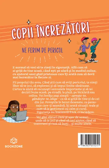 Ne ferim de pericol