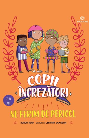 Pachet Povestile cresc copii mari si increzatori