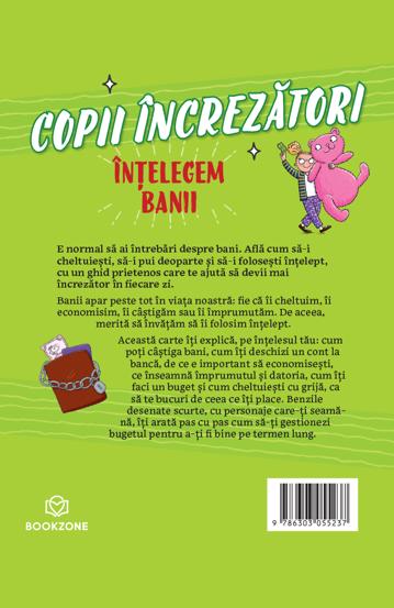 Intelegem banii