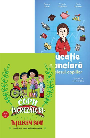 Pachet Micii economisti