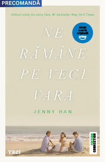 Ne ramane pe veci vara. Seria Vara Vol.3