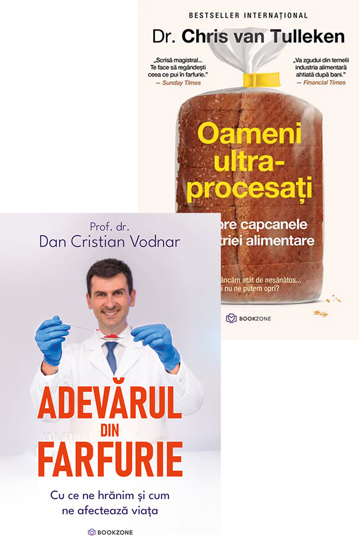 Pachet Stiinta alimentelor