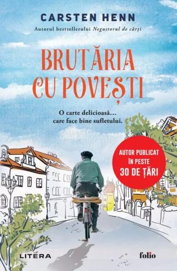Brutaria cu povesti