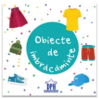 Obiecte de imbracaminte - carti pliate