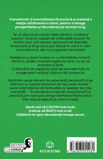 Pachet Obiceiurile care iti dau incredere in tine