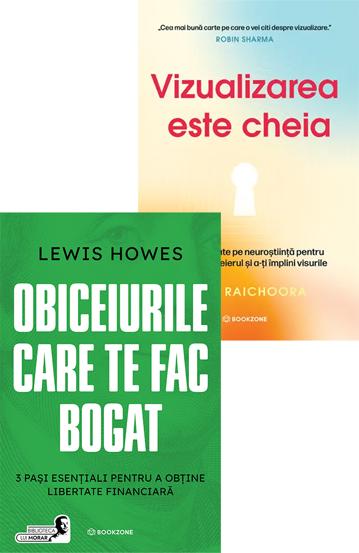 Pachet Vizualizeaza bogatia