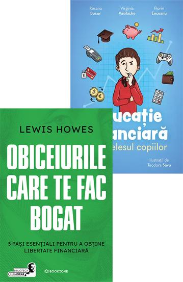 Pachet Bogatia se invata