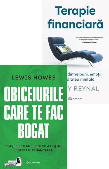 Pachet Elibereaza-te de stresul banilor