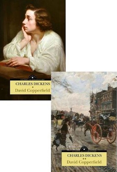 Pachet 2 volume: David Copperfield