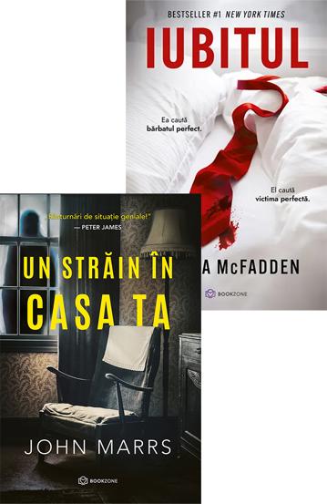 Pachet Parteneri in ale crimei 