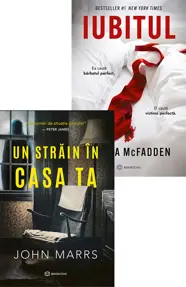 Pachet Parteneri în ale crimei 