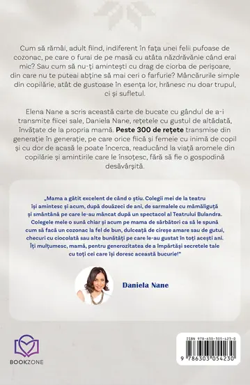 Pachet Mancare pentru suflet