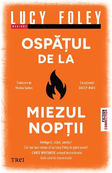 Ospatul de la miezul noptii 