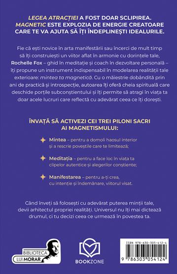 Pachet Gandeste, Atrage, Prospera