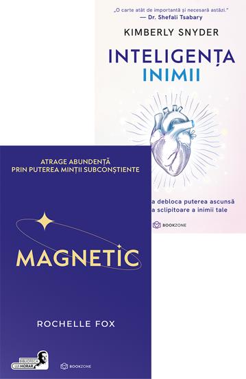 Pachet Simte vindecarea din inima