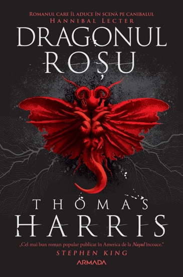 Dragonul rosu. Seria Hannibal Lecter Vol.1