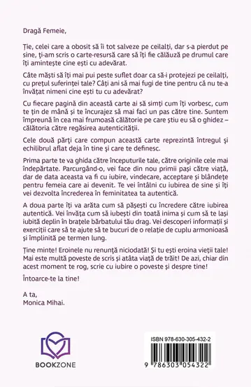 Pachet Femeia care simte