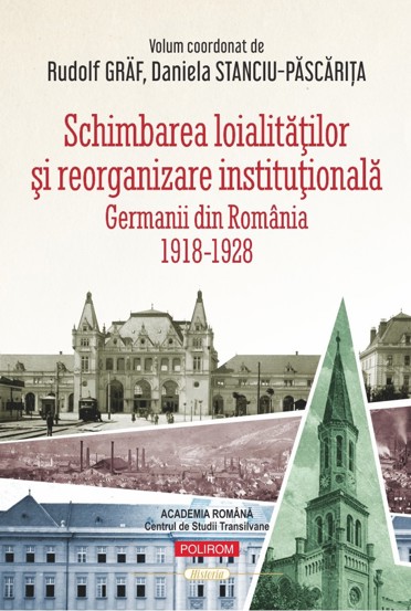 Schimbarea loialitatilor si reorganizare institutionala