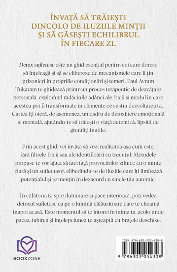 Pachet Detox natural pentru corp si suflet