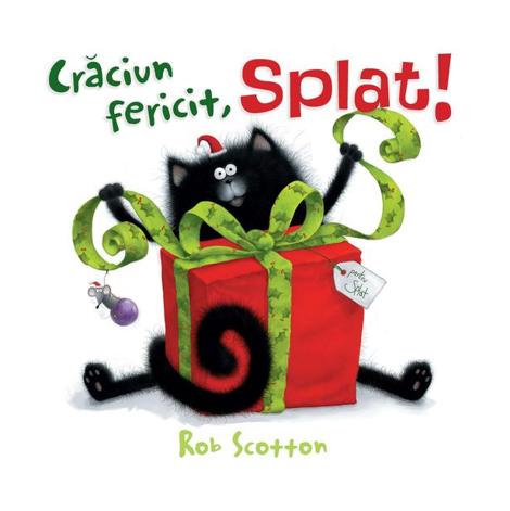 Craciun fericit, Splat!