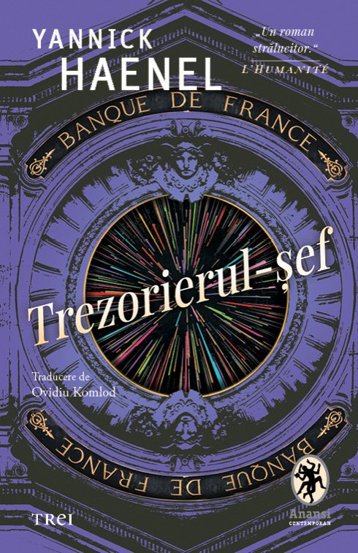 Trezorierul-sef