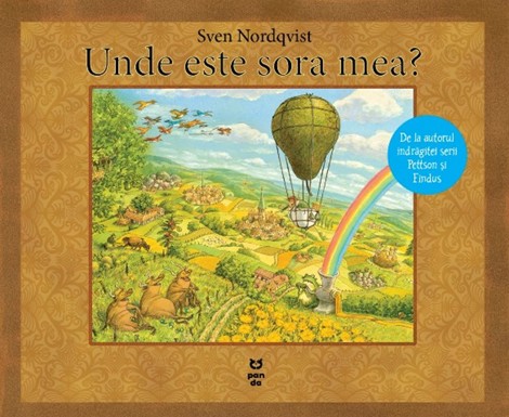 Unde este sora mea?