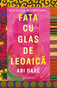 Fata cu glas de leoaica