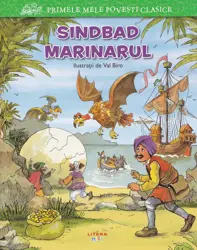 Primele mele povesti clasice. Sindbad marinarul