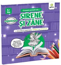 Creează povești cu... SIRENE ȘI ZÂNE