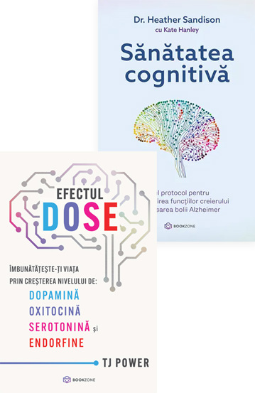 Pachet Neurostiinta longevitatii creierului
