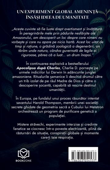 Pachet Istorii secrete si destine rescrise