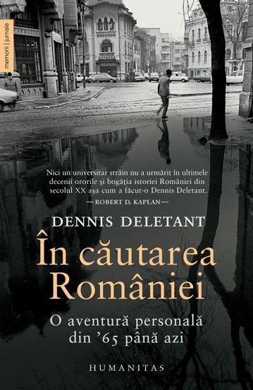 In cautarea Romaniei