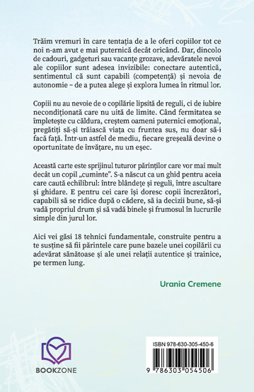 Pachet Busola parintelui modern